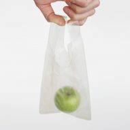 Lucy Hughes' fish scale bioplastic wins UK James Dyson Award for student design