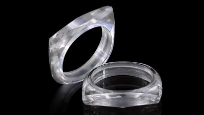 Jony Ive and Marc Newson's all-diamond ring revealed