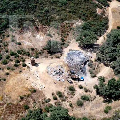Kanye West’s dome-shaped housing prototypes are demolished
