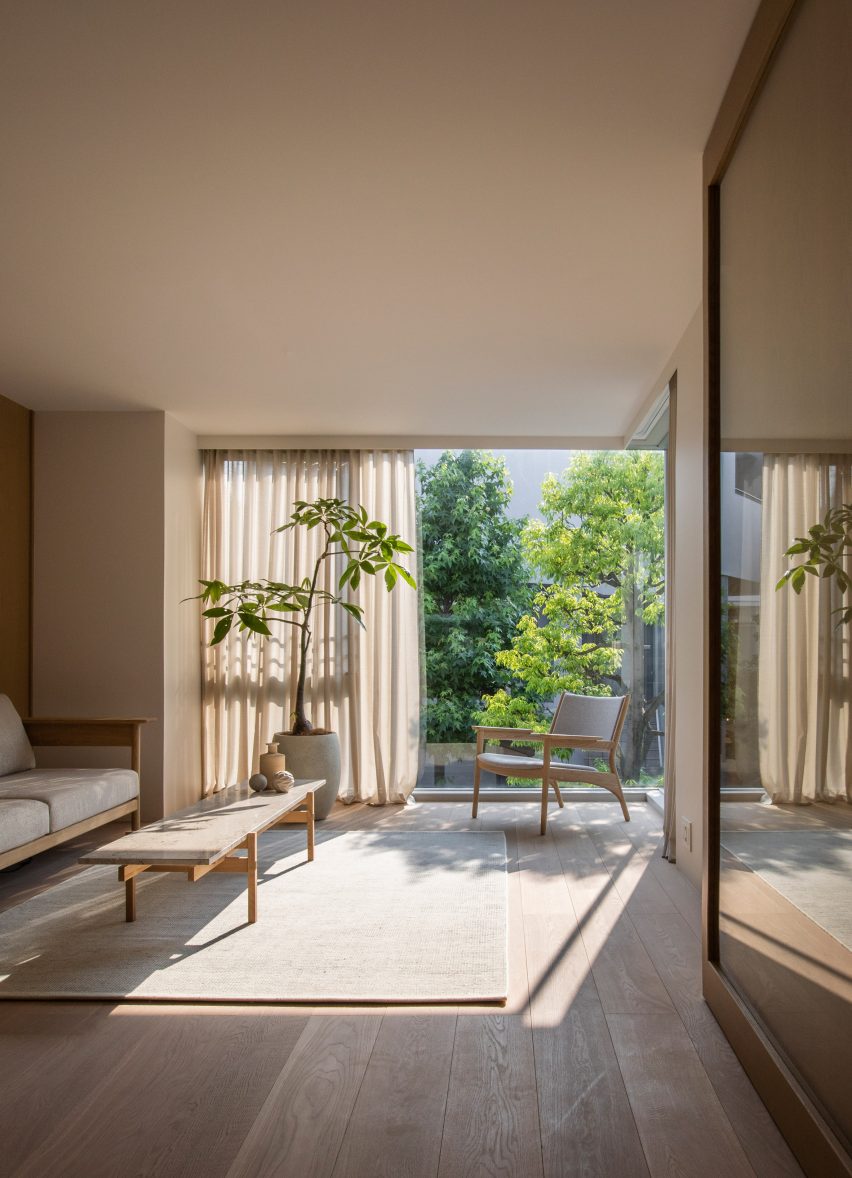 Kinuta Terrace apartments by Norm Architects and Keiji Ashizawa