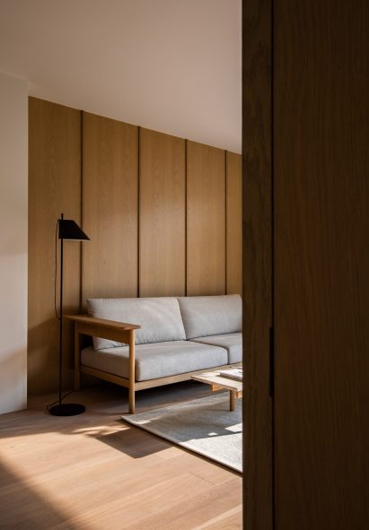 Kinuta Terrace apartments by Norm Architects and Keiji Ashizawa