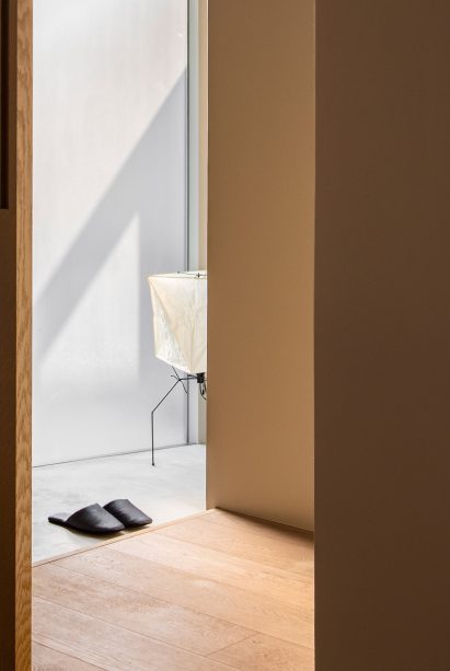Kinuta Terrace apartments by Norm Architects and Keiji Ashizawa