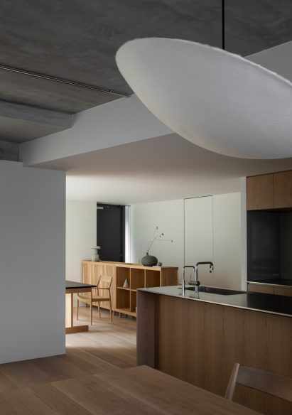 Kinuta Terrace apartments by Norm Architects and Keiji Ashizawa