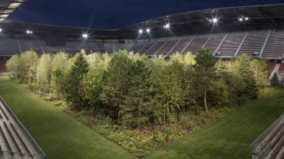 For Forest by Klaus Littmann