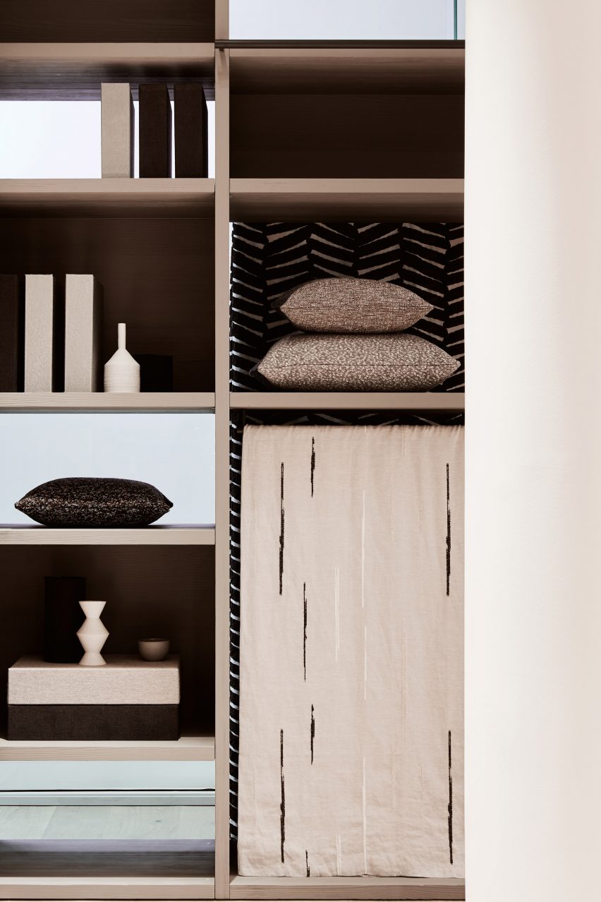 Kvadrat at Home showroom, designed by Vincent Van Duysen