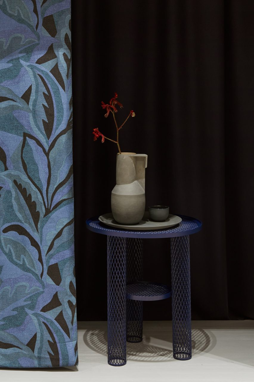Kvadrat at Home showroom, designed by Vincent Van Duysen