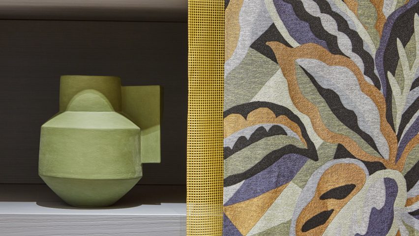 Kvadrat at Home showroom, designed by Vincent Van Duysen