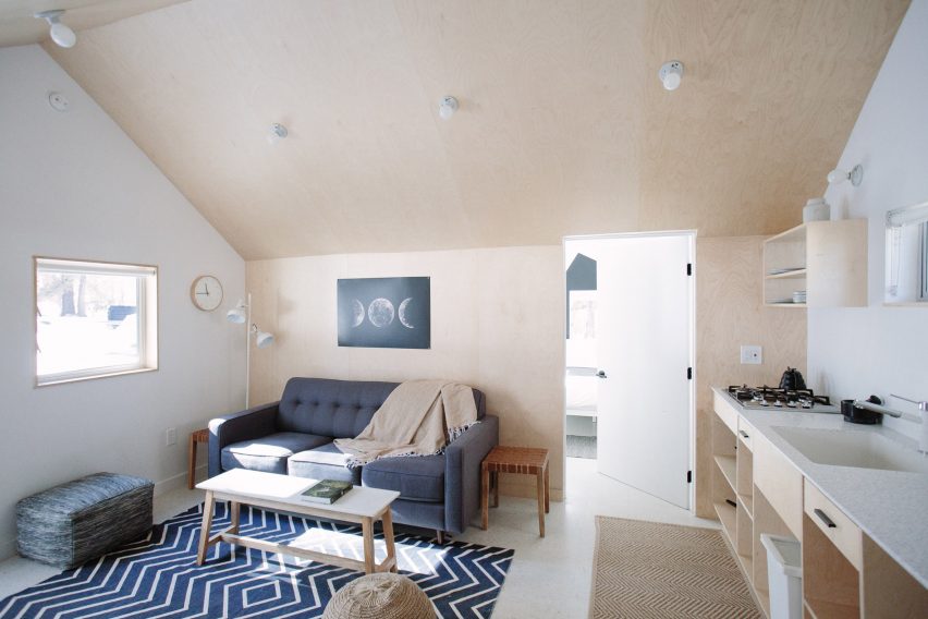 Colorado Lodge by Sheet/RockLA
