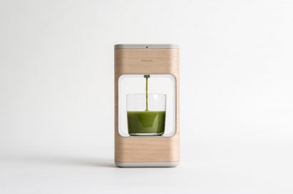 Layer and Panasonic's collection of smart devices aim to enhance your wellbeing
