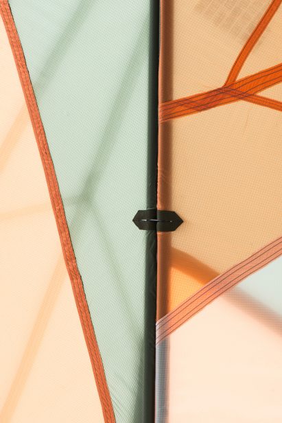 Layer and Raeburn create furniture collection from recycled parachutes