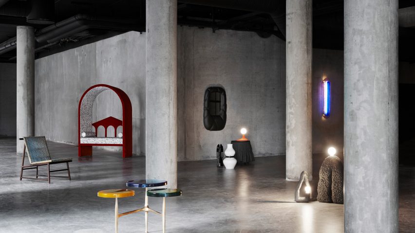 Crossovers by Adorno at London Design Festival 2019