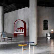 Crossovers by Adorno at London Design Festival 2019