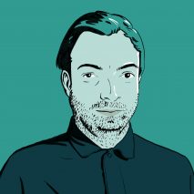 Liam Young Dezeen Day speaker