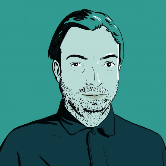 Liam Young Dezeen Day speaker
