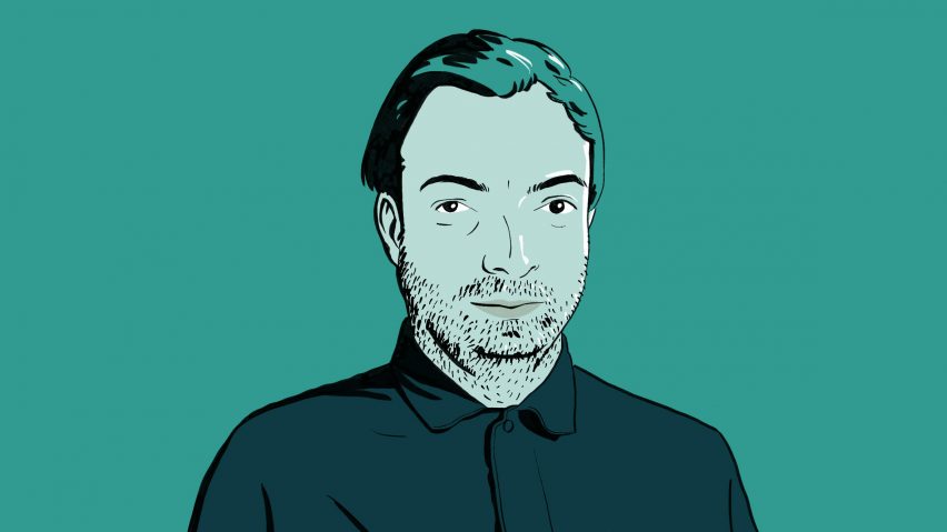 Liam Young Dezeen Day speaker
