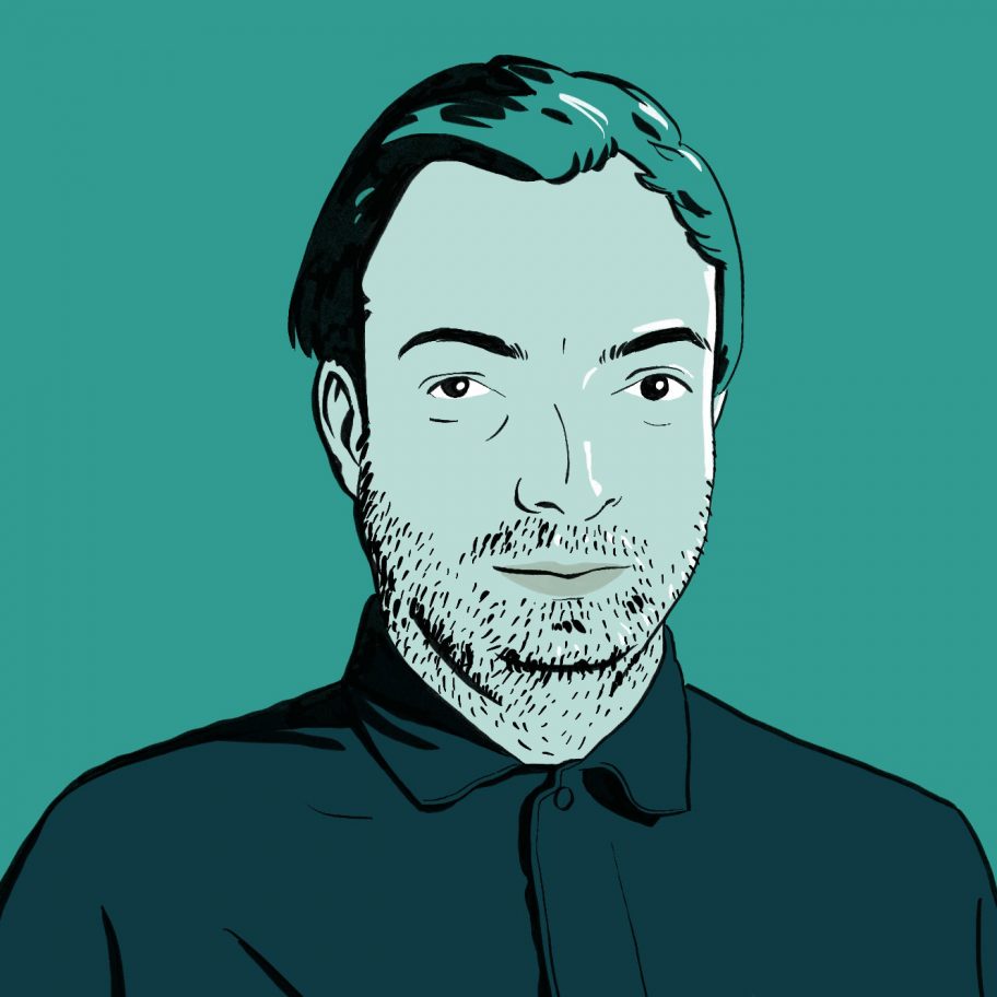 Liam Young Dezeen Day speaker