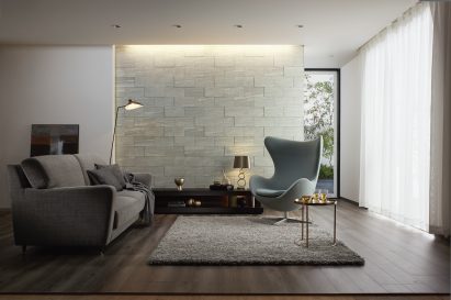 Lixil's Ecocarat tile collection
