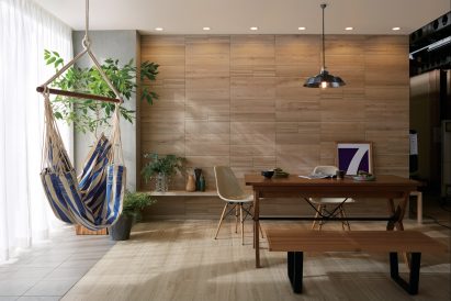 Lixil's Ecocarat tile collection