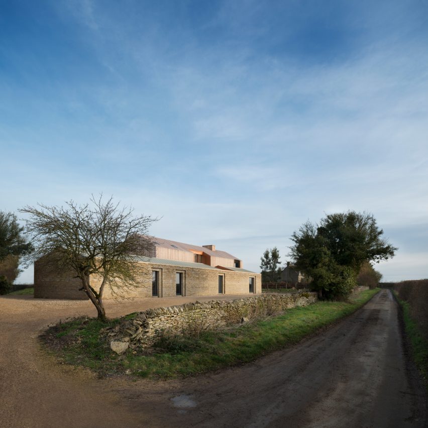 Long House by Bureau de Change