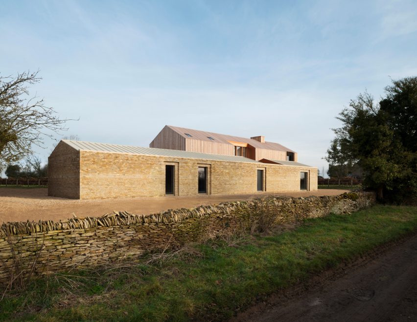 Long House by Bureau de Change