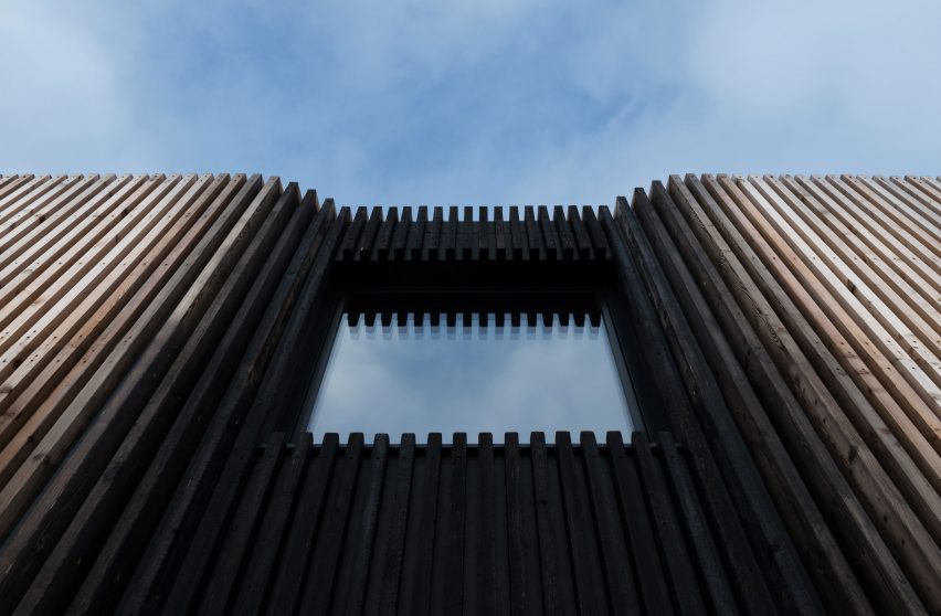 Long House by Bureau de Change
