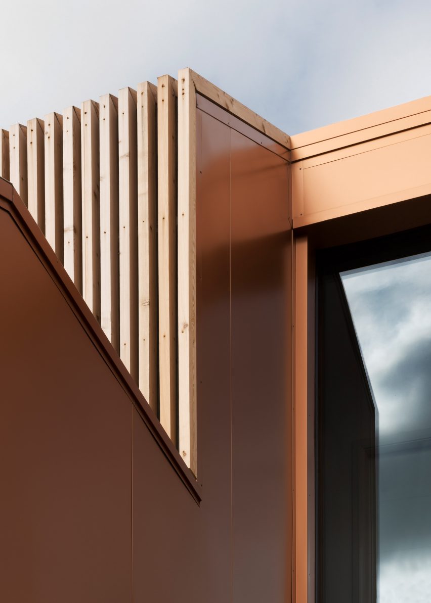 Long House by Bureau de Change