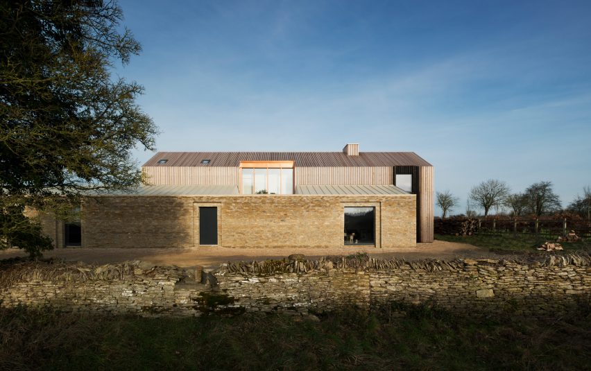 Long House by Bureau de Change