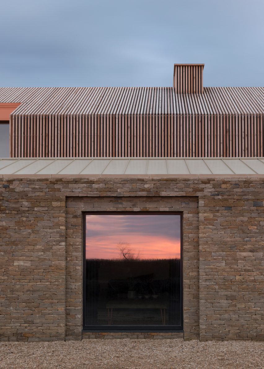 Long House by Bureau de Change