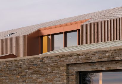 Long House by Bureau de Change