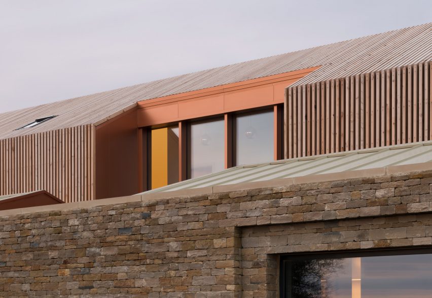 Long House by Bureau de Change
