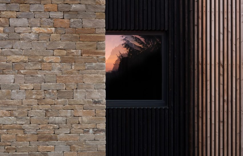 Long House by Bureau de Change
