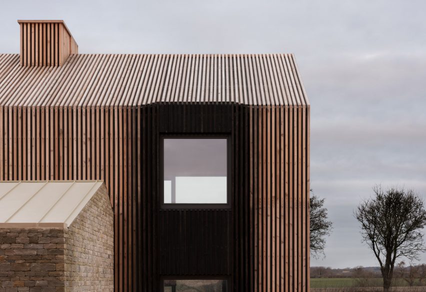 Long House by Bureau de Change