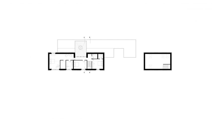 Long House by Bureau de Change