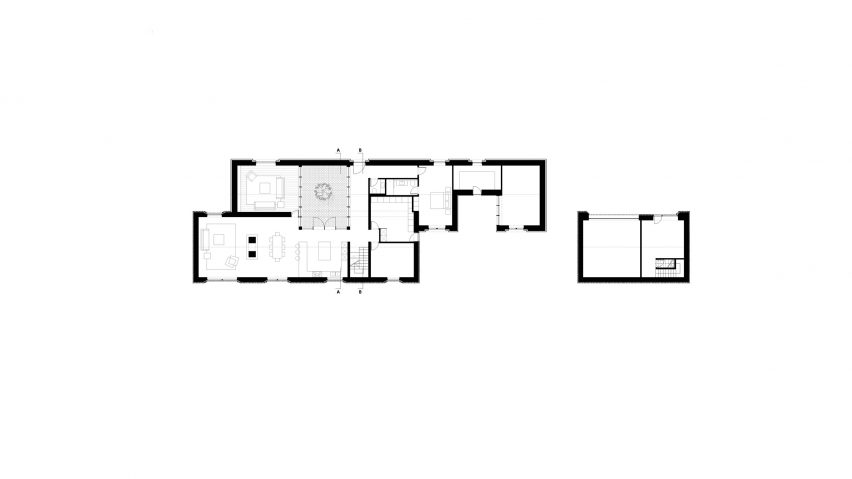 Long House by Bureau de Change