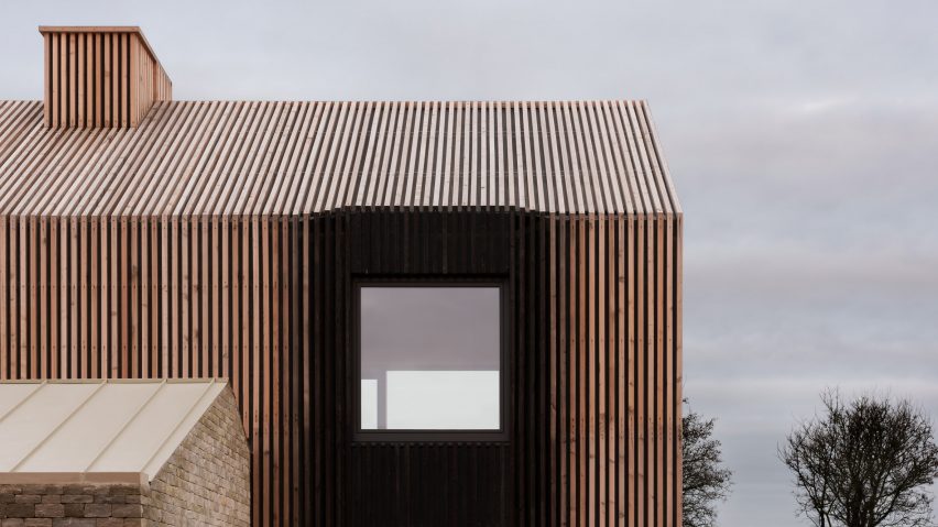Long House by Bureau de Change