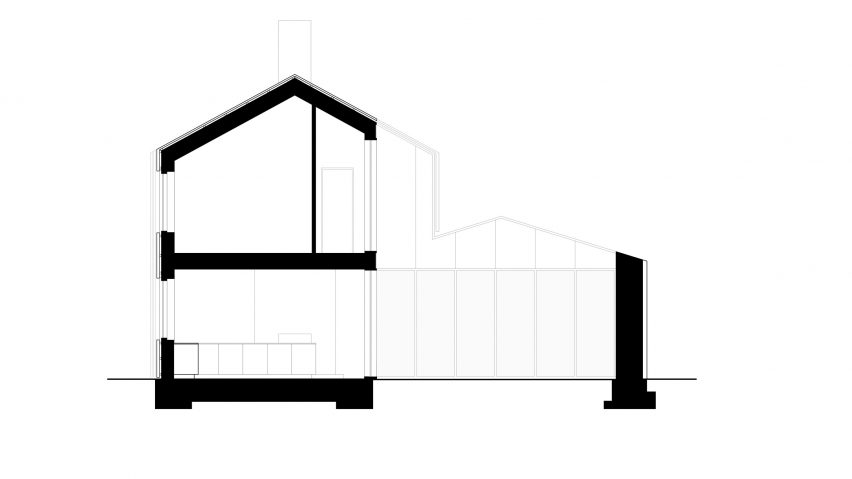 Long House by Bureau de Change