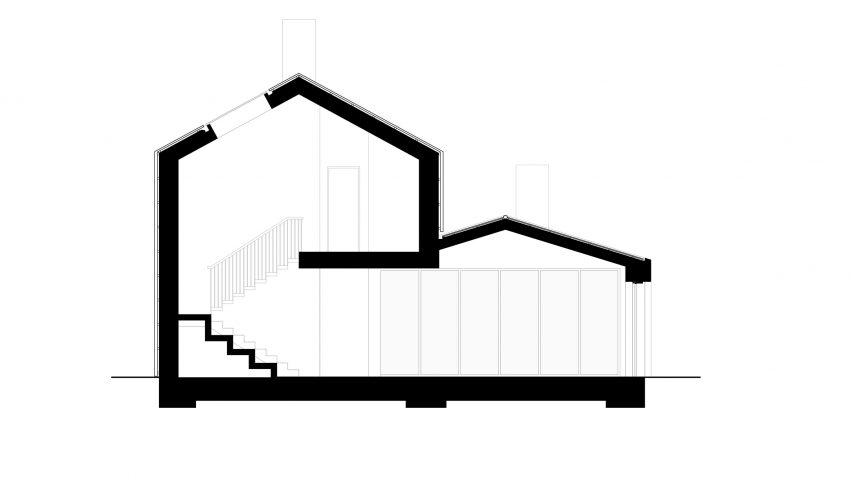 Long House by Bureau de Change