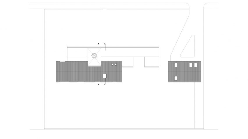 Long House by Bureau de Change