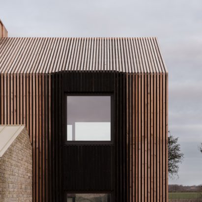 Long House by Bureau de Change
