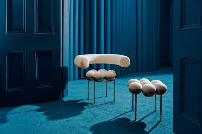 Bohinc Studio Lunar House at London Design Festival