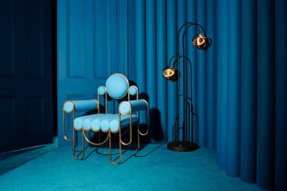 Bohinc Studio Lunar House at London Design Festival