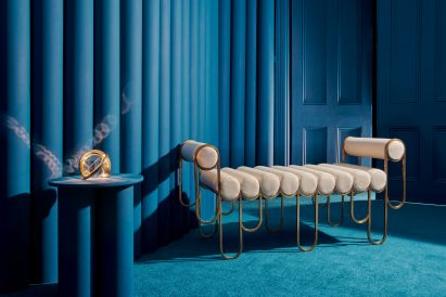 Bohinc Studio Lunar House at London Design Festival