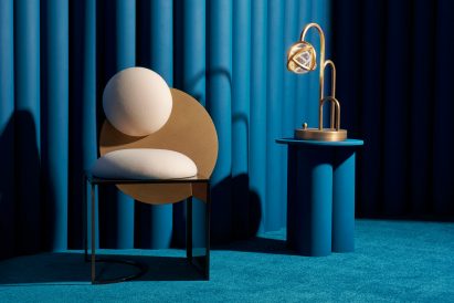 Bohinc Studio Lunar House at London Design Festival