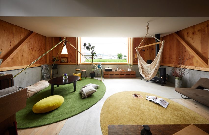 M House by Takeru Shoji Architects