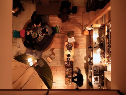 M House by Takeru Shoji Architects