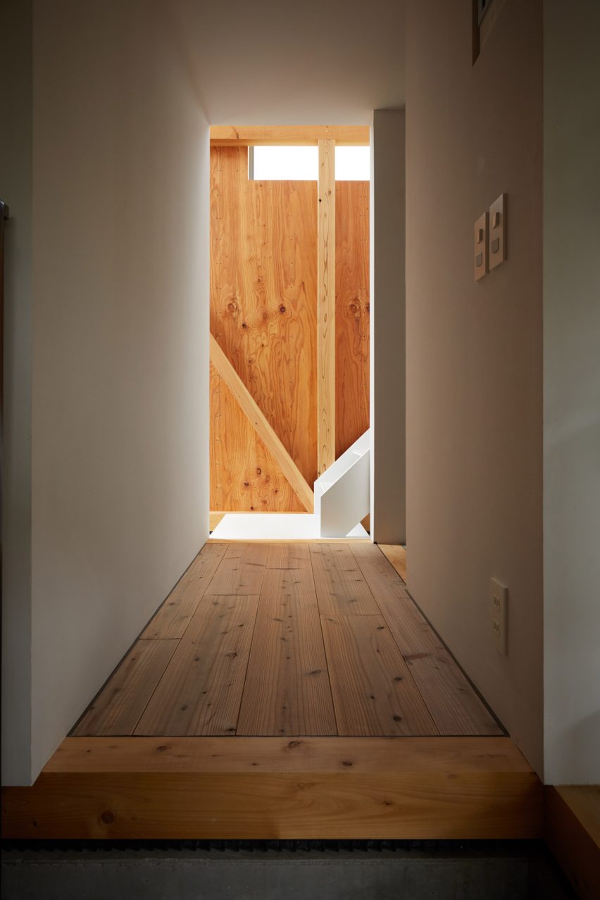 M House by Takeru Shoji Architects