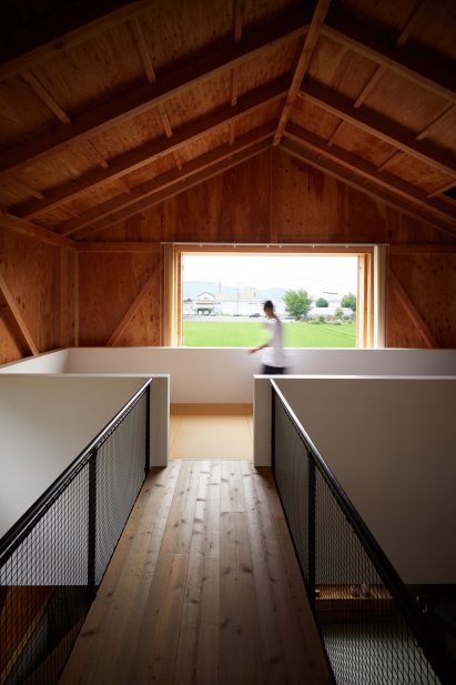 M House by Takeru Shoji Architects