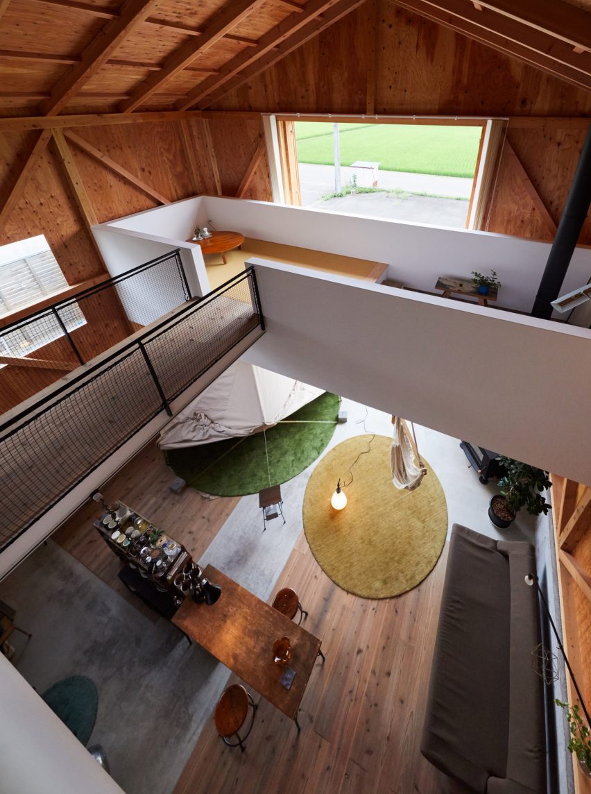 M House by Takeru Shoji Architects