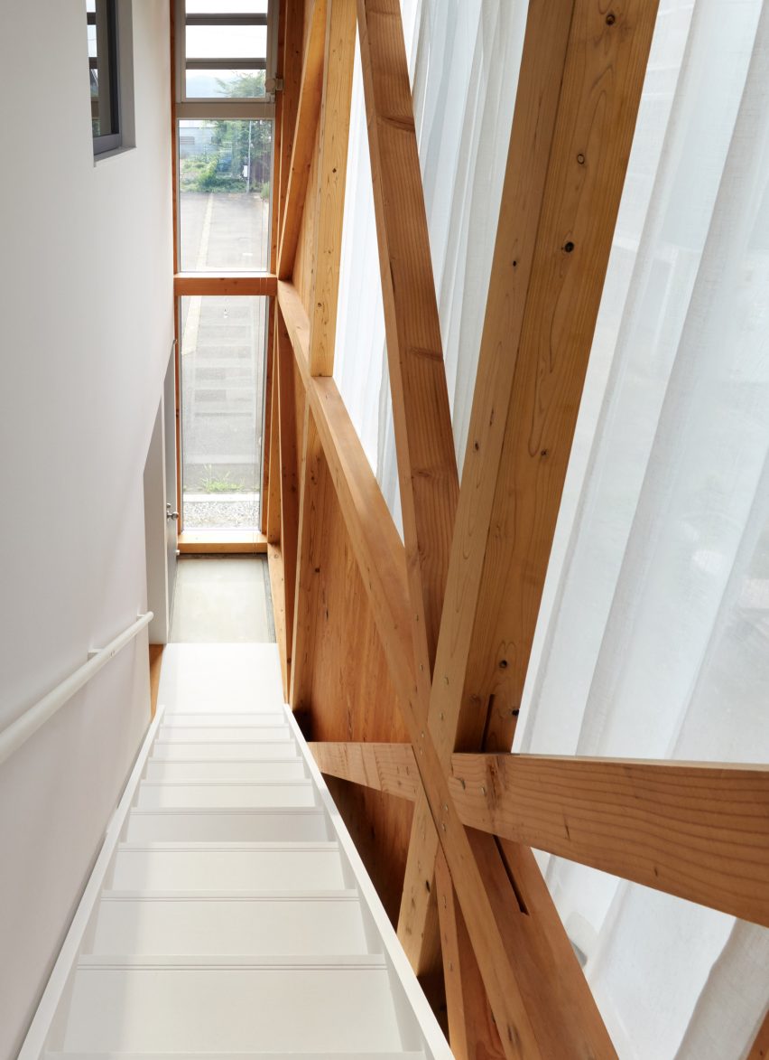 M House by Takeru Shoji Architects