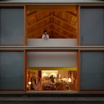 M House by Takeru Shoji Architects